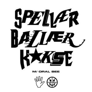 Spellær Ballær Kakse - Smeke Reven (Ft. Oral Bee)