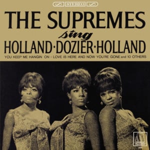 Love Is Like a Heat Wave - The Supremes