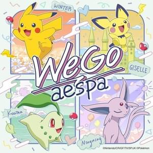 We Go (English Version) - aespa (에스파)