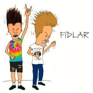 HELP ME SCRAPE THE MUCUS OFF MY BRAIN - FIDLAR