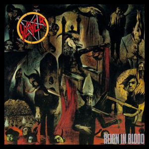 Raining Blood - Slayer