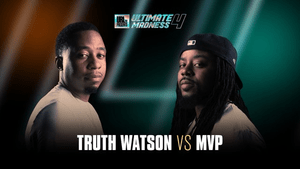 Truth Watson vs. MVP - URLtv (Ft. MVP (Battle Rapper) & Truth Watson (Battle Rapper))