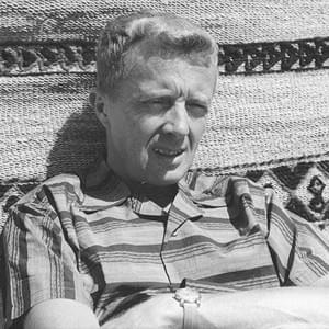 Three - Paul Bowles