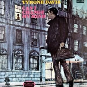 Just The One I’ve Been Looking For - Tyrone Davis