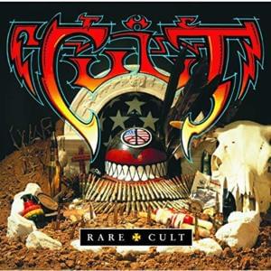 Best Of Rare Cult - The Cult