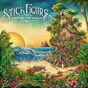 Edge Of The Ocean - Stick Figure