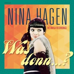 Zieh Die Schuhe Aus (Feat. Stern Combo Meissen) - Nina Hagen