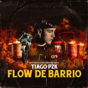 Flow de Barrio - Tiago PZK