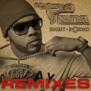 Right Round (Mark Brown Remix Dub) - Flo Rida