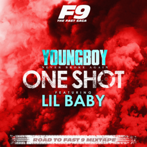 One Shot - YoungBoy Never Broke Again (Ft. Lil Baby)