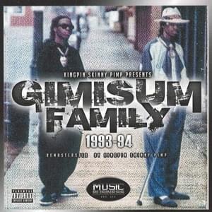 Caught Them Tricks Slippin - Gimisum Family (Ft. 211 (Rapper))