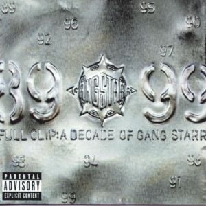 1/2 & 1/2 - Gang Starr (Ft. M.O.P.)