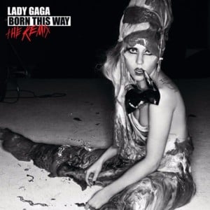 Born This Way (Twin Shadow Remix) - Lady Gaga