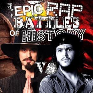 Guy Fawkes vs. Che Guevara - Epic Rap Battles of History (Ft. Nice Peter & Robert Rico)