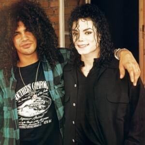 Do You Know Where Your Children Are (1990 Version) - Michael Jackson & Slash