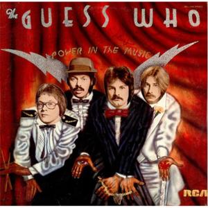 Shopping Bag Lady - ​The Guess Who