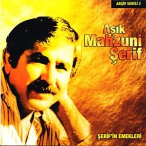 Bir Milletin Şerefini Üzerime Alacağım - Âşık Mahzuni Şerif