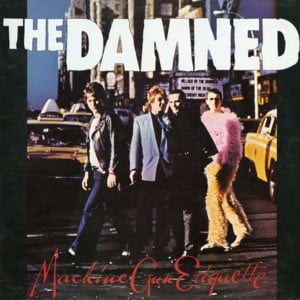 Melody Lee - The Damned