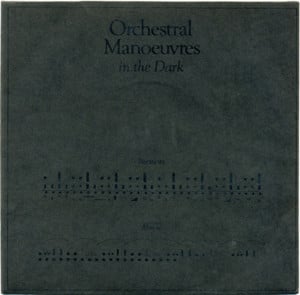 Electricity - Orchestral Manoeuvres in the Dark