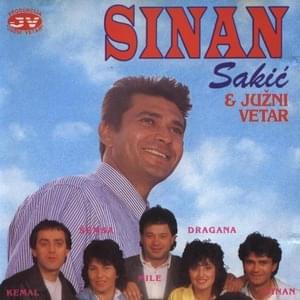 Zakleću se tebi - Sinan Sakić