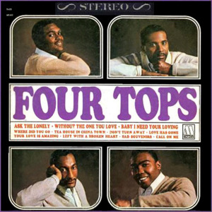 Without the One You Love (Life’s Not Worthwhile) - The Four Tops