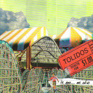 Melancolidos - Tolidos (Ft. José Madero)