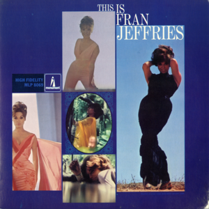 Ain’t Misbehavin’ - Fran Jeffries