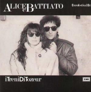 I Treni Di Tozeur - Franco Battiato & Alice