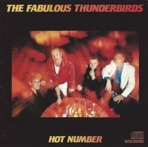 It Takes a Big Man to Cry - The Fabulous Thunderbirds