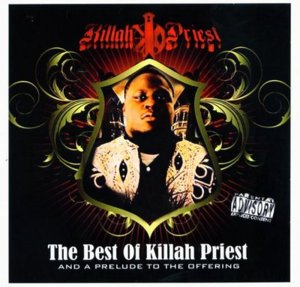 The Abyssinian Sword - Killah Priest