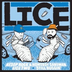 Oatmeal Cookies - Lice