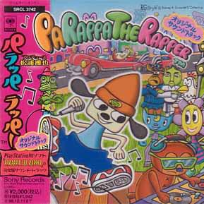 Kick! Punch! - PaRappa The Rapper (Ft. 松浦雅也 (Masaya Matsuura))