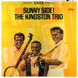 Ballad Of The Thresher - The Kingston Trio