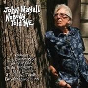 Evil and Here to Stay - John Mayall (Ft. Alex Lifeson)