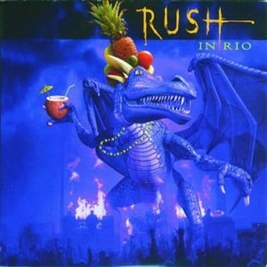 The Trees [Rush In Rio] - Rush