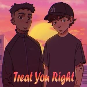 Treat You Right - Robin Che (Ft. Xabski)