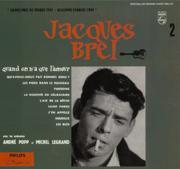 J’en appelle - Jacques Brel