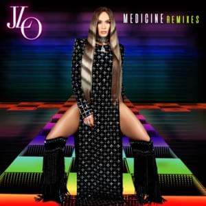 Medicine (Happy Colors & Gualtiero Remix) - Jennifer Lopez (Ft. French Montana)