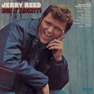 Back Home In Georgia - Jerry Reed