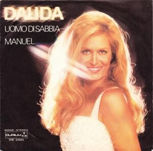 Uomo Di Sabbia - Dalida