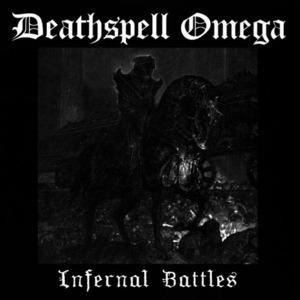 Sacrilegious Terror - Deathspell Omega