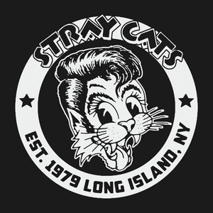 Mystery Train (I) - Stray Cats