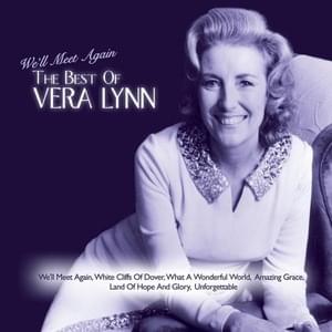 My Way - Vera Lynn