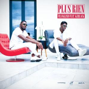 Plus rien - Franglish (Ft. KeBlack)