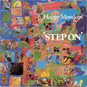 Step On - Happy Mondays