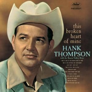 The Gypsy and the Tea Leaves - Hank Thompson