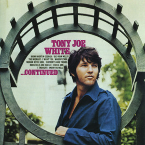 Woodpecker - Tony Joe White