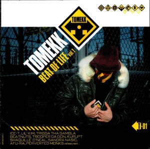 Beat of Life - DJ Tomekk (Ft. Ice-T, Sandra Nasić & Trigger Tha Gambler)