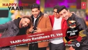 Yaari - Guru Randhawa (Ft. Vee Music)