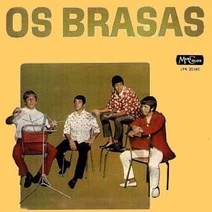 Ao partir, encontrei meu amor (No fuimos) - Os Brasas